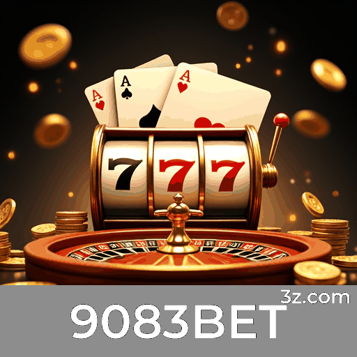 Bônus exclusivo de R$99 + 50 giros grátis para download do APK 9083BET